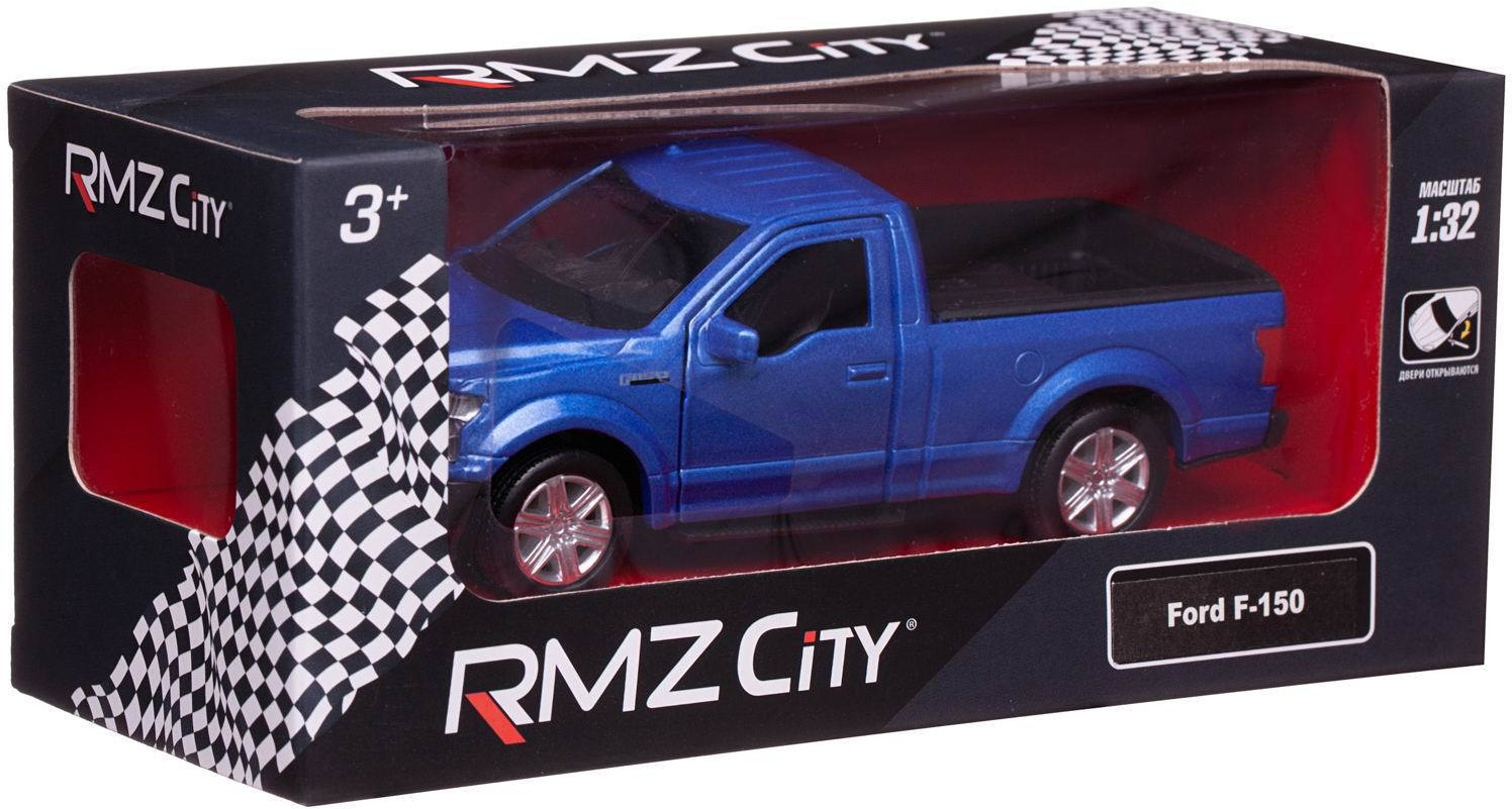 Машинка металлическая «Ford F150 2018» | RMZ City | Uni-Fortune | Фото 5