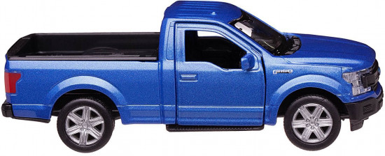 Машинка металлическая «Ford F150 2018»