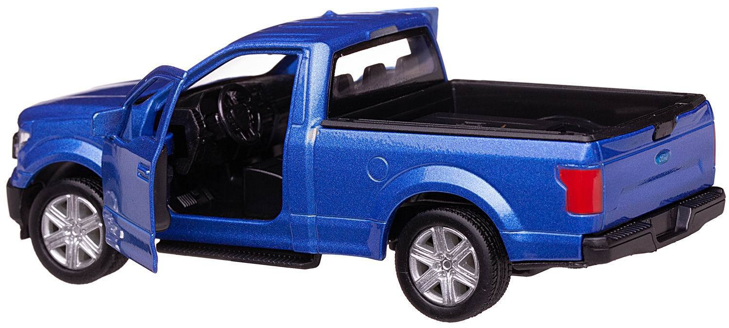 Машинка металлическая «Ford F150 2018» | RMZ City | Uni-Fortune | Фото 1