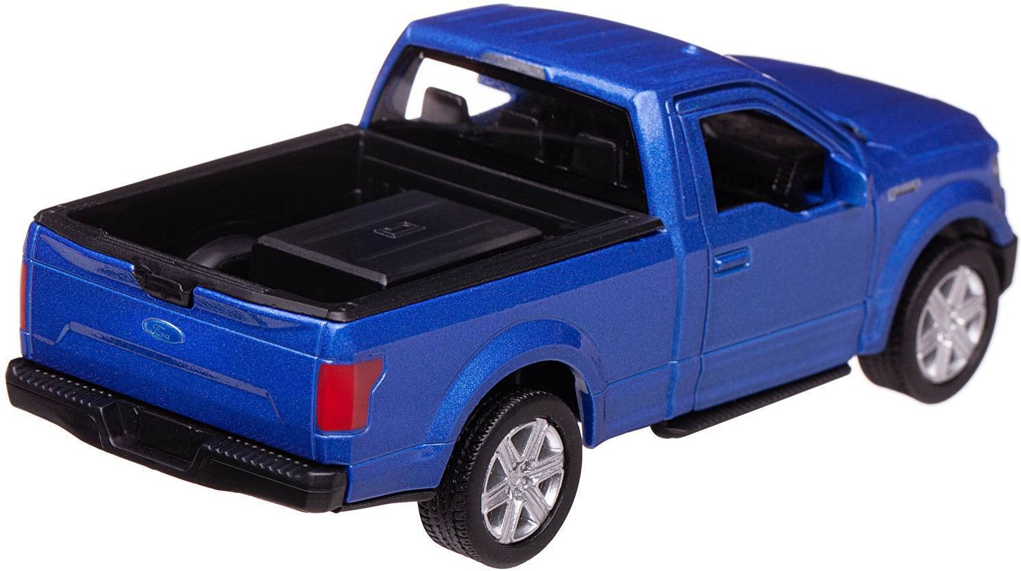 Машинка металлическая «Ford F150 2018» | RMZ City | Uni-Fortune | Фото 3