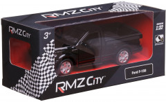 Машинка металлическая «Ford F150 2018» - Фото 4