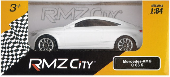 Машинка металлическая «Mercedes-Benz»