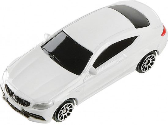 Машинка металлическая «Mercedes-Benz»