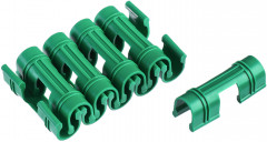 Набор зажимов для крепления укрывного материала - Фото 2