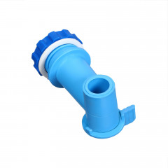 Кран для бака, бочки, канистры - Фото 3