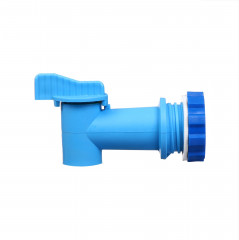 Кран для бака, бочки, канистры - Фото 5