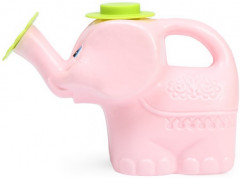Лейка детская с рассеивателем «Слонёнок Мона» - Фото 2