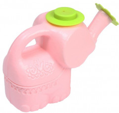 Лейка детская с рассеивателем «Слонёнок Мона» - Фото 3