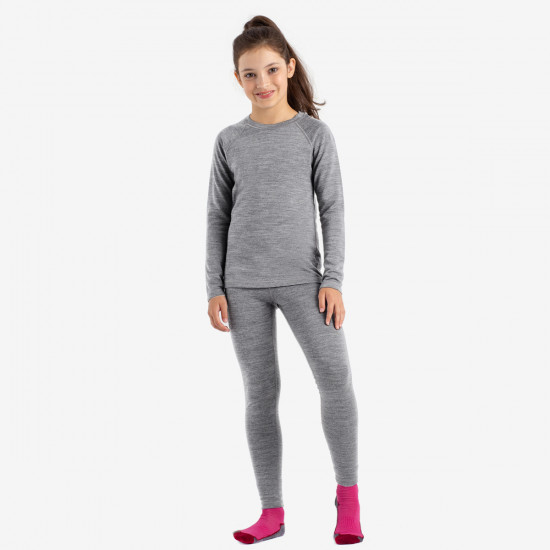 Термо-леггинсы для девочек