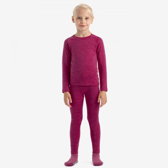 Термо-леггинсы для девочек