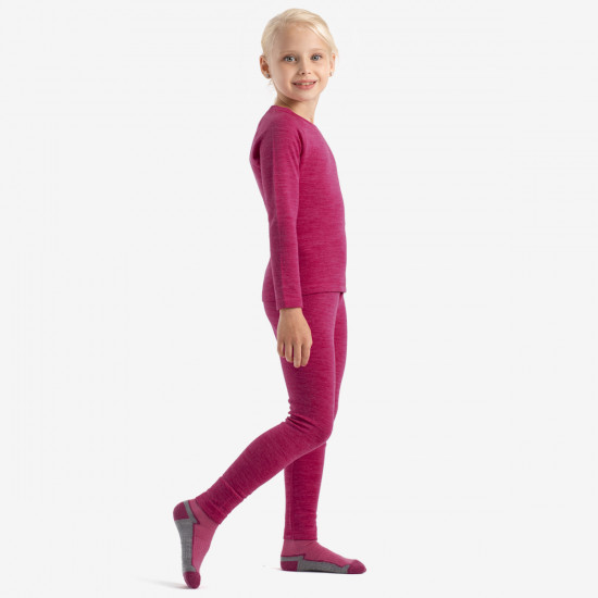 Термо-леггинсы для девочек