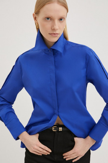 Рубашка-блузка женская