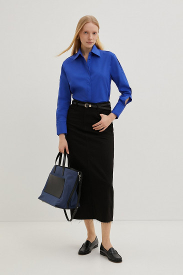 Рубашка-блузка женская