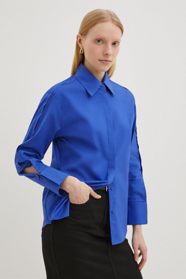 Рубашка-блузка женская