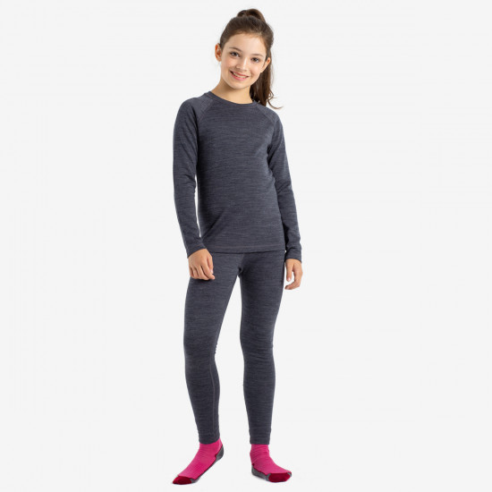 Лонгслив для девочек