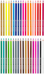 Карандаши цветные акварельные - Фото 2