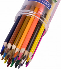 Карандаши цветные акварельные - Фото 4