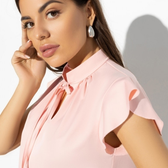 Блуза «Свежая подборка sweet peach»