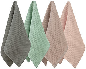 Полотенце Кухонное вафельное