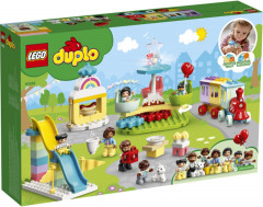 Конструктор Duplo 10956 Парк развлечений. Amusement Park - Фото 2