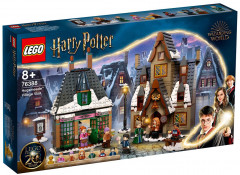 Конструктор Harry Potter 76388 Визит в деревню Хогсмид. Hogsmeade Village Visit - Фото 2