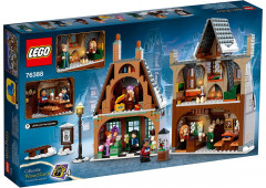 Конструктор Harry Potter 76388 Визит в деревню Хогсмид. Hogsmeade Village Visit - Фото 3