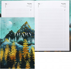 Ежедневник «В горах» - Фото 1