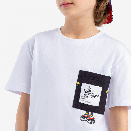 Футболка для мальчиков