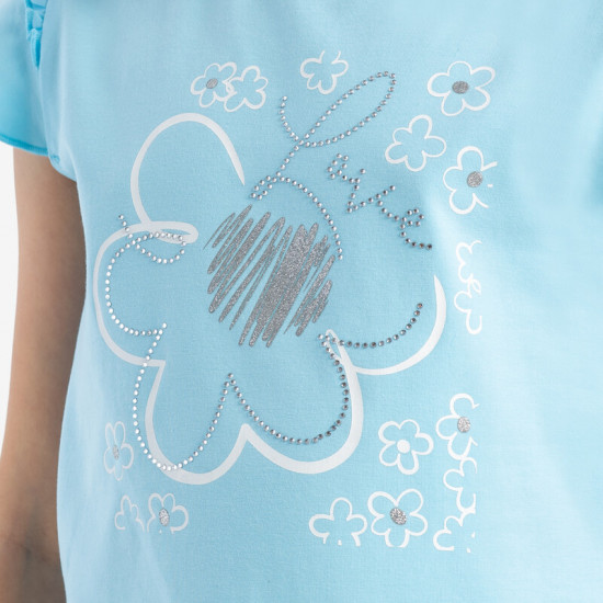 Футболка для девочек