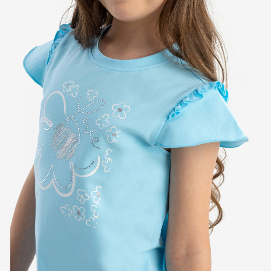 Футболка для девочек