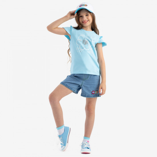 Футболка для девочек