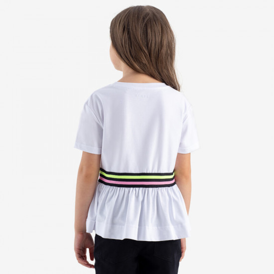 Футболка для девочек