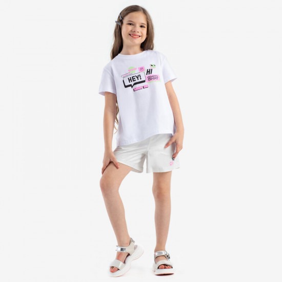 Футболка для девочек