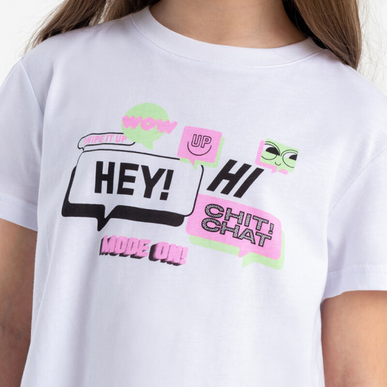 Футболка для девочек