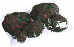 Мох искусственный с тёмной корой «Камни» - Фото 1