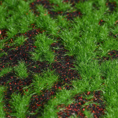 Мох искусственный рельефный - Фото 2