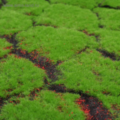 Мох искусственный рельефный - Фото 1