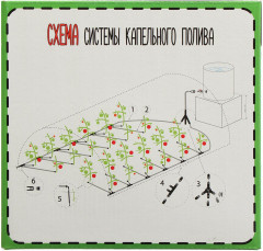 Набор для капельного полива - Фото 2