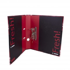 Папка-регистратор А4 «Гранат», 50 мм - Фото 1