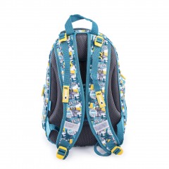 Рюкзак школьный «Dusty smoke jumper» - Фото 1