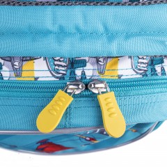 Рюкзак школьный «Dusty smoke jumper» - Фото 2