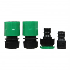 Набор коннекторов для шланга - Фото 1