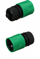 Набор коннекторов для шланга - Фото 3