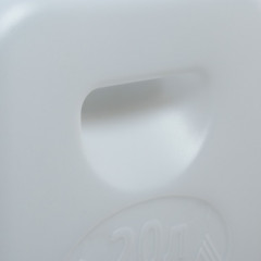 Бочка пищевая с крышкой - Фото 4