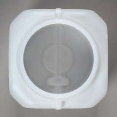 Бочка пищевая с крышкой - Фото 5