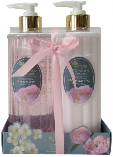 Набор подарочный «Enchanted Flowers»