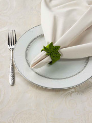 Набор колец для салфеток «Leaf» - Фото 1