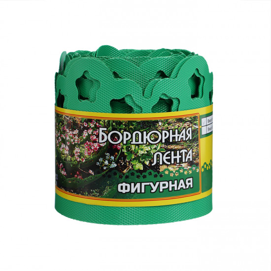 Лента бордюрная