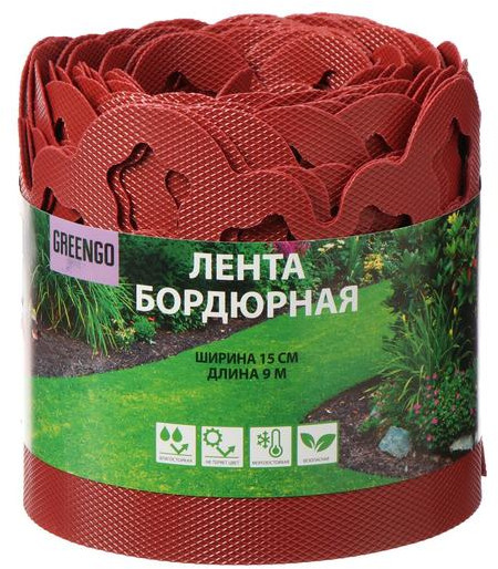 Лента бордюрная
