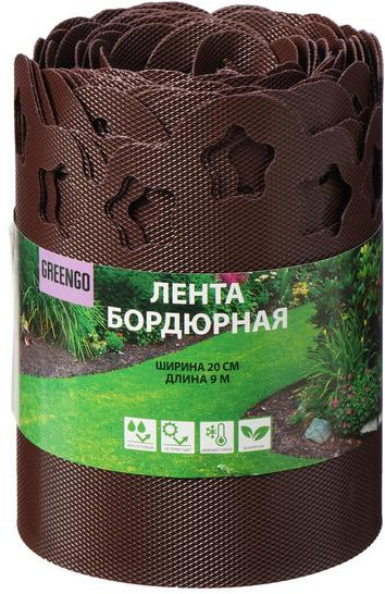 Лента бордюрная
